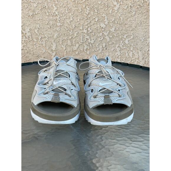 Nike Offline 2.0 Rattan White Khaki Light Bone Men's Size 7.5 - Picture 2 of 8